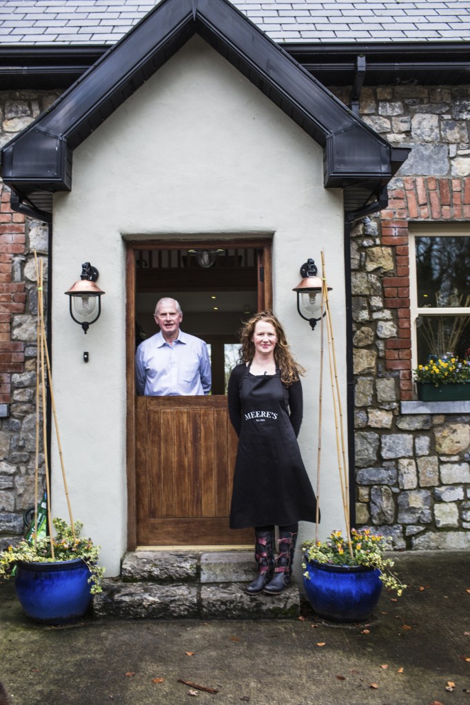 Orlaigh & her Dad