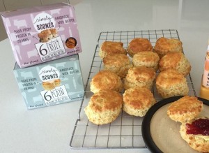 Simply Scones