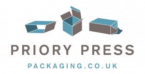 Priory Press Packaging